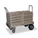 Granite Industries 500 lb. Capacity Platform Dolly Metal | 36 H x 24 W x 50 D in | Wayfair HT2342