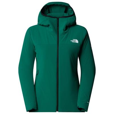 The North Face - Women's Summit Casaval Hybrid Hoodie - Kunstfaserjacke Gr M grün Image