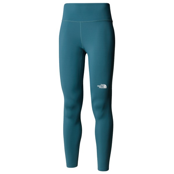 The North Face - Women's Flex Warm Tights - Leggings Gr XS - Regular blau/türkis
