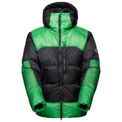 Mammut - Taiss Pro Belay Insulation Hooded Jacket - Daunenjacke Gr XXL grün Image