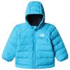 The North Face - Kid's Baby Reversible Perrito Hooded Jacket - Kunstfaserjacke Gr 12 Months blau