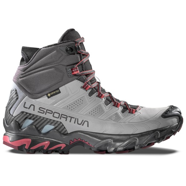 La Sportiva - Women's Ultra Raptor II Mid Leather GTX - Wanderschuhe 37 | EU 37 grau