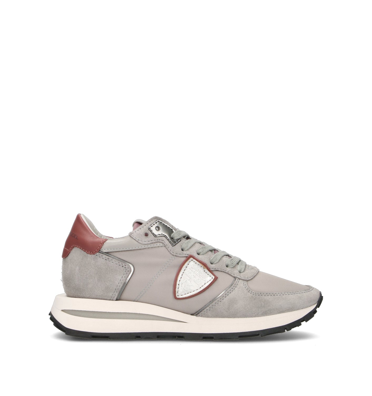 PHILIPPE MODEL Sneaker donna grigia