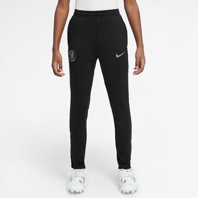 Chelsea Nike Strike Trainingshose – Schwarz – Kinder Image