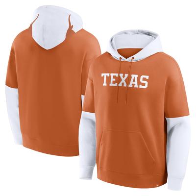 Texas Longhorns Defender Helm-Kapuzenpullover – Herren Image