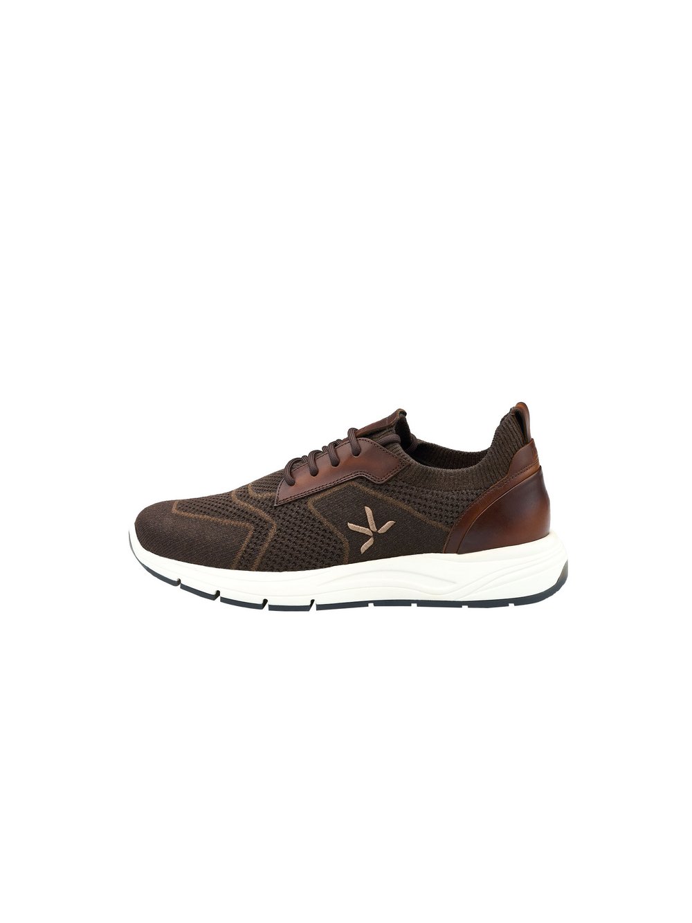 Lloyd Sneaker Herren cognac, 9.5 Image