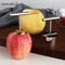 1 Stück Edelstahl-Frässchneider mit Apfel-Birnen-Kern – Küchen-Obst-Pitter-Entferner, Separator-Gadgets für einfaches Schneiden