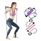 2025 Pilates Stick - Adjustable Fitness Bar for Home Workout, Yoga, Stretching, Core Training - Portable & Elastic Resistance