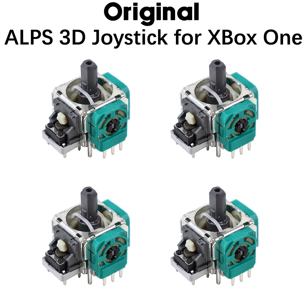 Original ALPS 3D-Joystick für XBox ONE/Slim/X, Ersatz-Joystick-Potentiometer der XBox-Serie S/X für XBox Gamepads-Controller Image