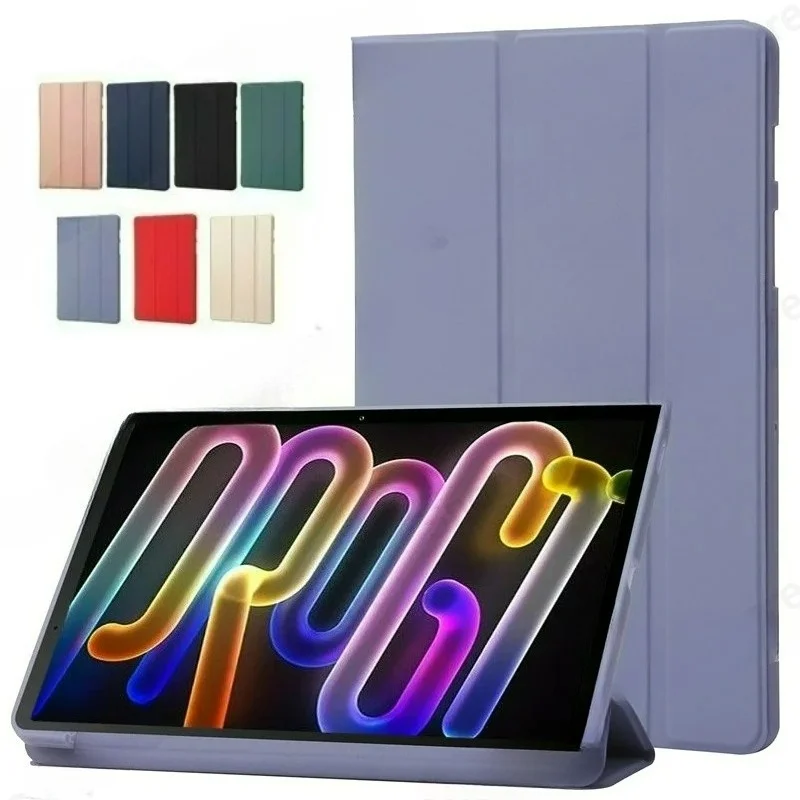 Für Lenovo Xiaoxin Pad Pro GT 11,1 Zoll 2025 Schutzhülle TB710FU 11,1 Zoll Silikon TPU Shell Tablet Rückseite Image
