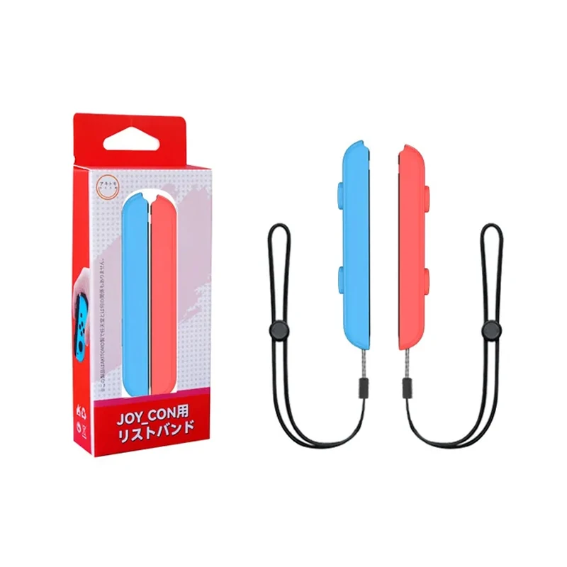 JoyCon Anti-Lost-Handgelenkband für Nin-tendo Switch JoyCon Gamepads Strap, JoyCon Controller-Handgelenkband Image