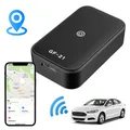 Mini localizzatore GPS WiFi + LBS + posizione GPS Localizzatore di posizione per auto/persona/animale domestico Controllo APP Dispositivo anti-smarrimento Localizzatore di veicoli per animali