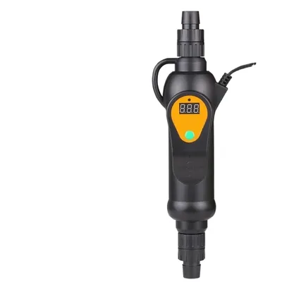 110-240V Für EH-300 EH-500 800W 1000W Aquarium Aquarium Einstellbare Temperatur Externe Heizung Automatische thermostat