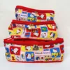 3 Stück/Set Kawaii Hello Kitty Aufbewahrungsbeutel, Cartoon, tragbarer Reise-Organizer für Schuhe, Socken, Kleidung – niedliche Aufbewahrungslösung für zu Hause