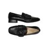 Unisa Damen Halbschuh, Gr. 39, schwarz, kein Etikett