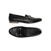 Anna Field Damen Halbschuh, Gr. 40, schwarz, Leder
