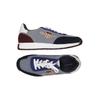 Gant Herren Sneakers, Gr. 46, mehrfarbig, Leder