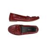 Eddie Bauer Damen Halbschuh, Gr. 38, rot, kein Etikett