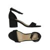 Anna Field Damen Sandale, Gr. 35, schwarz, kein Etikett