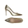 Guess Damen Pumps, Gr. 38, gold, Leder