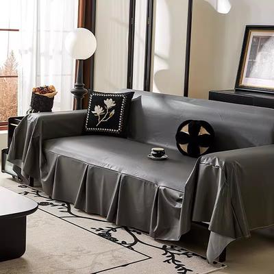 Waterproof Sofa Cushion Cover, Durable Non-Slip Sofa Pad, Stain-Resistant Couch Protector for All Seasons