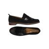 Caprice Damen Halbschuh, Gr. 41, schwarz, Leder