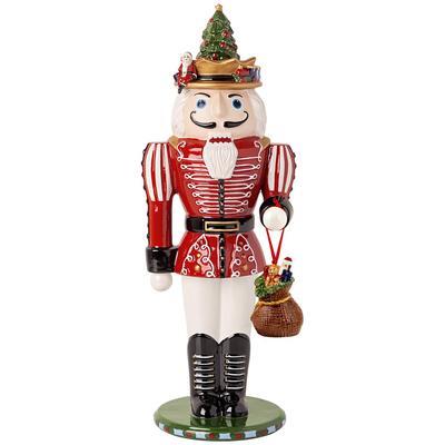 Villeroy & Boch Christmas Toys Memory Figurine Nutcracker
