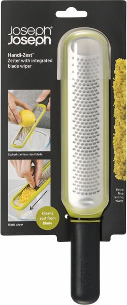Joseph Joseph Handi-Zest Zitrusreibe grün