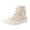 Sneaker CONVERSE "CHUCK TAYLOR ALL STAR LEATHER", Gr. 37,5, light dune, egret, light dune, Leder, sportlich, Schuhe