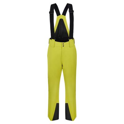Skihose ZIENER "TAZLIN-Z pants man", Herren, Gr. 50, EURO-Größen, electric grass, Obermaterial: 100% Polyester (recycelt); Futter: 100% Polyamid; Wattierung: 100% Polyester (recycelt), Hosen Image