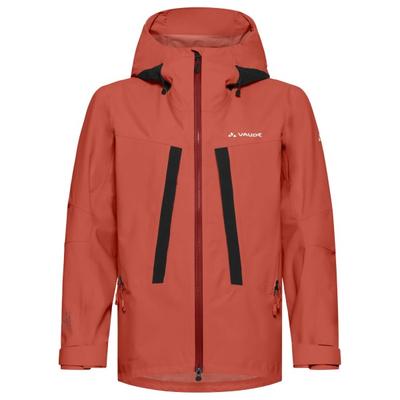 Vaude - Women's Monviso 2,5L Jacket - Regenjacke Gr 38 rot Image