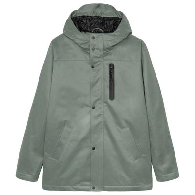 Revolution - Outdoor Parka - Parka Gr XL oliv/grün Image