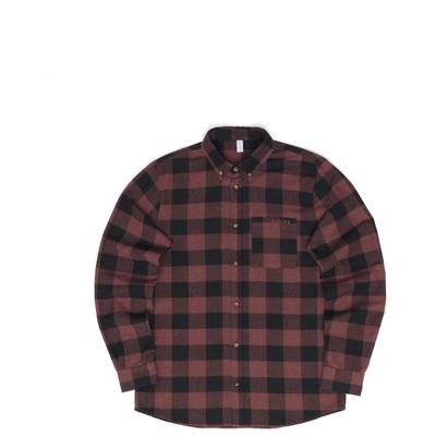 Mazine - Checked Flannel Shirt - Hemd Gr XXL braun Image