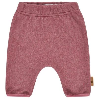 Sterntaler - Kid's Hose Fleece - Fleecehose Gr 86 rosa/rot Image