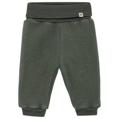 Huttelihut - Kid's Pants Wool Fleece - Winterhose Gr 86 oliv Image