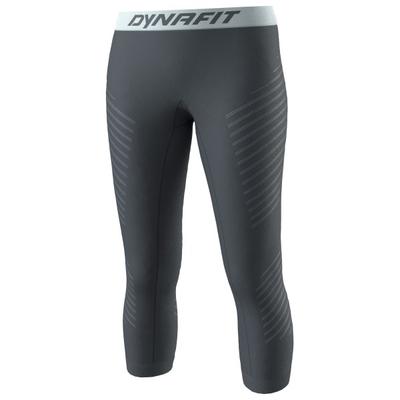 Dynafit - Women's Tour Light Merino 3/4 Tight - Merinounterwäsche Gr L grau Image