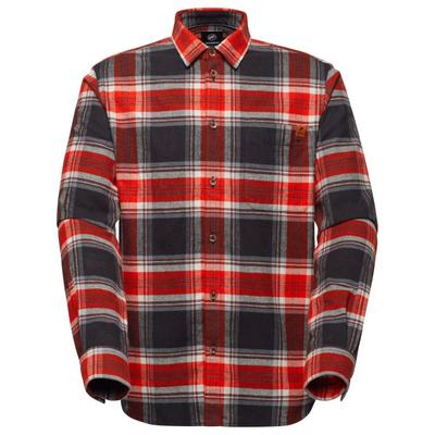 Mammut - Trovat Longsleeve Shirt - Hemd Gr S bunt Image