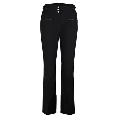 Skihose ZIENER "TILLA-Z pants lady", Damen, Gr. 42, EURO-Größen, schwarz, Obermaterial: 100% Polyester (recycelt); Obermaterial 2: 100% Polyester; Futter: 100% Polyester; Futter 2: 100% Polyamid; Wattierung: 100% Polyester (recycelt), Hosen Image