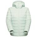 Mammut - Women's Crag Insulation Hooded Jacket - Kunstfaserjacke Gr XL weiß