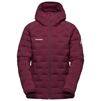 Mammut - Women's Sender Insulation Hooded Jacket - Kunstfaserjacke Gr XL rot Image