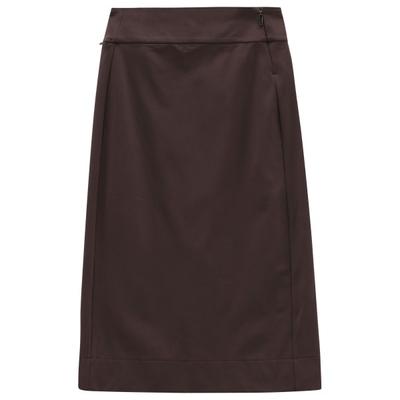 Jeanne Baret - Women's Bellflower Long Skirt - Rock Gr 40 braun Image