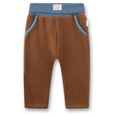 Sanetta - Kid's Trousers 12273 - Freizeithose Gr 68 braun Image