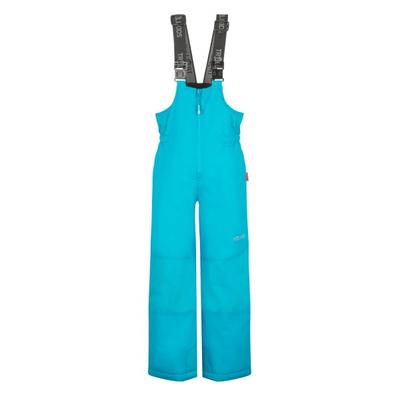 Trollkids - Kid's Nordkapp Pants - Skihose Gr 128 türkis Image