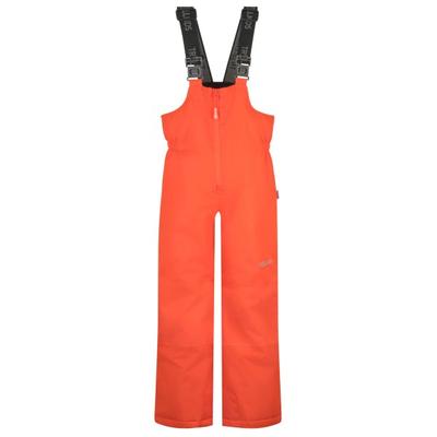 Trollkids - Kid's Nordkapp Pants - Skihose Gr 116 rot Image