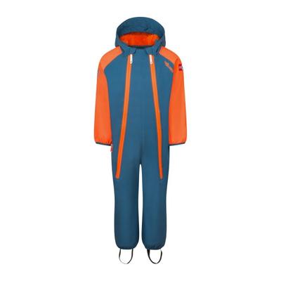 Trollkids - Kid's Nordkapp Overall - Overall Gr 98 blau Image