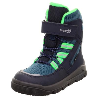Superfit - Kid's Mars - Winterschuhe 27 | EU 27 blau Image