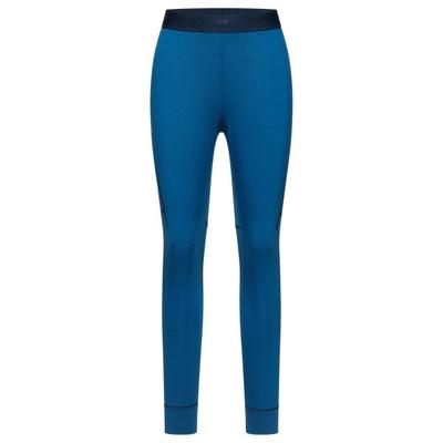 Vaude - Women's Monviso Wool Tights II - Merinounterwäsche Gr 46 blau Image