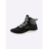 Stiefelette KANGAROOS, Damen, Gr. 42, schwarz, Lederimitat, sportlich, Schuhe