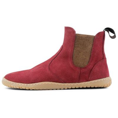 Grand Step Shoes - Kim Barefoot Suede - Barfußschuhe 42 | EU 42 bordo Image