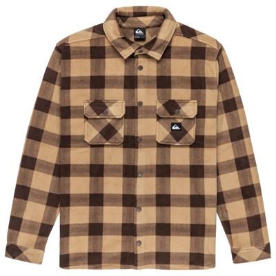 Quiksilver - Bering Strait Check Shirt - Hemd Gr M braun Image